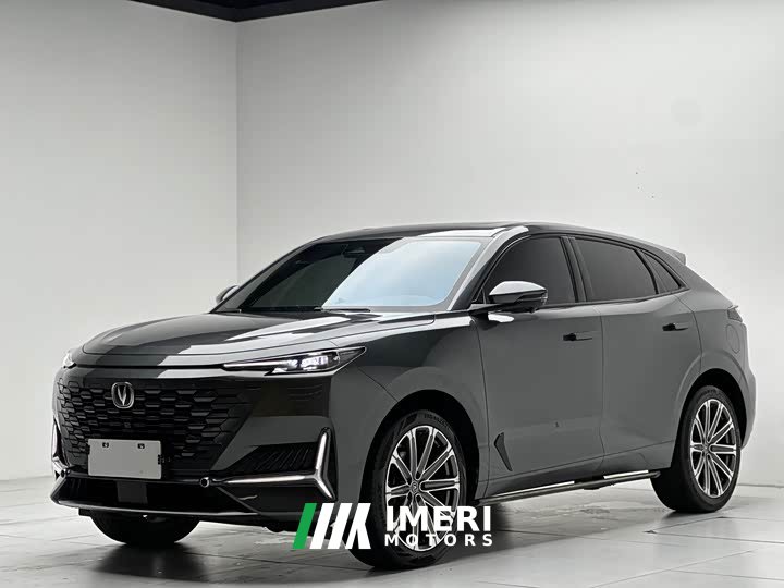 Changan UNI-K 2021 2.0T all-wheel drive premium