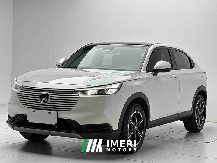 Lynk & Co Binzhi 1.5L CVT technology version - автомобиль из Китая