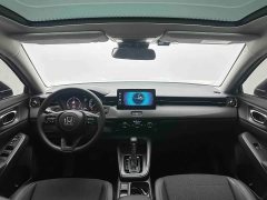 Lynk & Co Binzhi 1.5L CVT technology version - фото 6