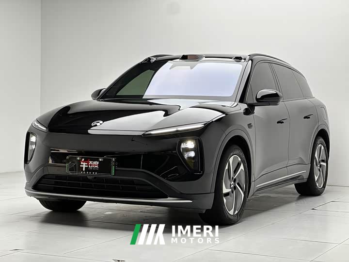 NIO ES6 2023 75kWh - автомобиль из Китая