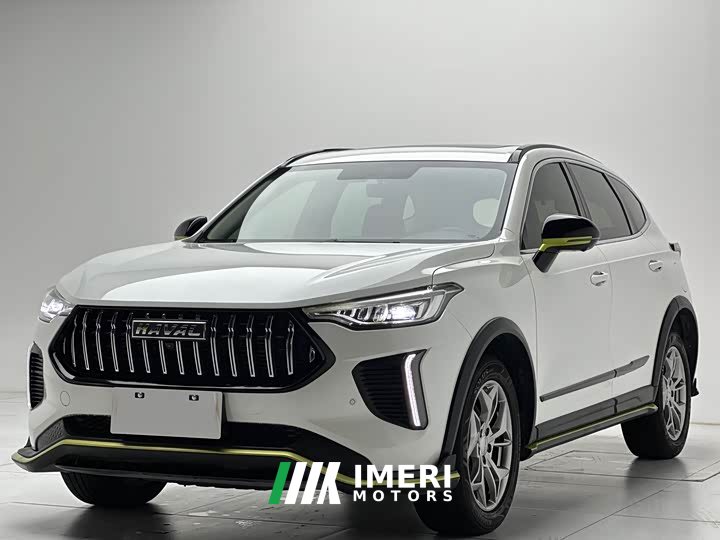 Haval Red Rabbit 2022 Exclusive Edition 1.5T Red Bronze Rabbit - автомобиль из Китая