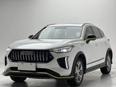 Haval Red Rabbit 2022 Exclusive Edition 1.5T Red Bronze Rabbit - фото 1