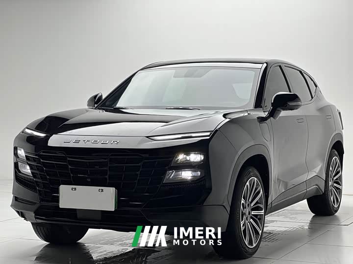 Jetour Monkey King i-DM 2022 1.5T DHT Lightning 01 - автомобиль из Китая
