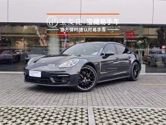 Porsche Panamera Platinum Edition 2.9T - фото 1