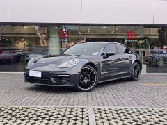 Porsche Panamera Platinum Edition 2.9T - фото 7