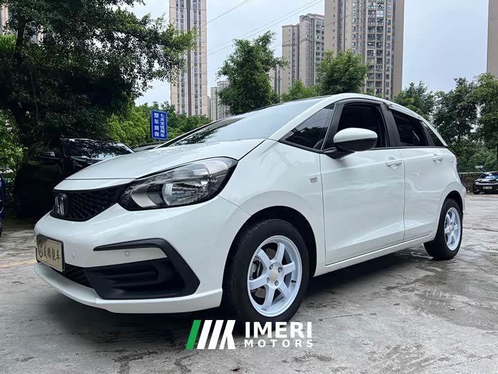 Honda Fit 2021 1.5L CVT Trendy Edition - автомобиль из Китая