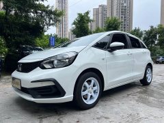 Honda Fit 2021 1.5L CVT Trendy Edition - фото 1