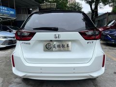 Honda Fit 2021 1.5L CVT Trendy Edition - фото 18