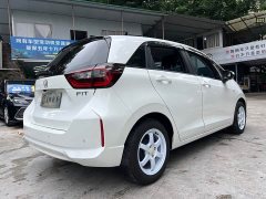 Honda Fit 2021 1.5L CVT Trendy Edition - фото 19