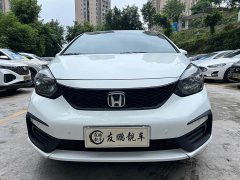 Honda Fit 2021 1.5L CVT Trendy Edition - фото 2