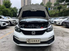 Honda Fit 2021 1.5L CVT Trendy Edition - фото 4
