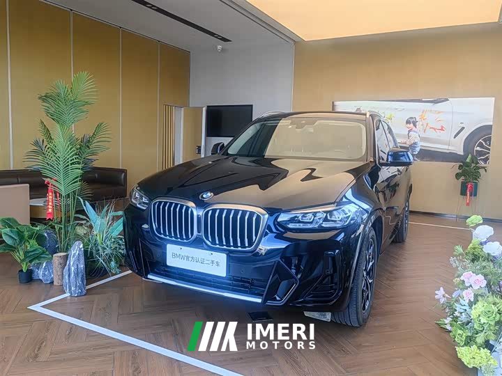 BMW X3 xDrive25i M Sports Package