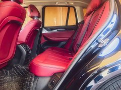 BMW X3 xDrive25i M Sports Package - фото 13