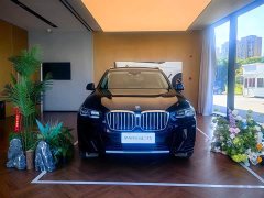 BMW X3 xDrive25i M Sports Package - фото 2