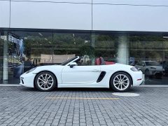 Porsche 718 2022 Boxster 2.0T - фото 2
