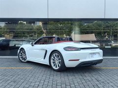Porsche 718 2022 Boxster 2.0T - фото 3