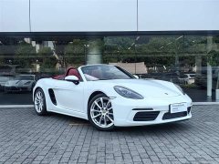 Porsche 718 2022 Boxster 2.0T - фото 7