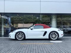 Porsche 718 2022 Boxster 2.0T - фото 8