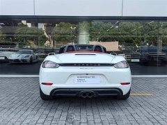 Porsche 718 2022 Boxster 2.0T - фото 9