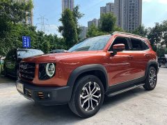 Haval Big Dog 1.5T DCT two-wheel drive Border Collie version - фото 1