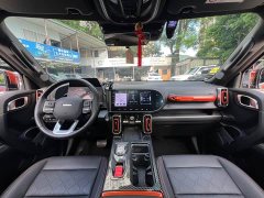 Haval Big Dog 1.5T DCT two-wheel drive Border Collie version - фото 17