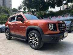 Haval Big Dog 1.5T DCT two-wheel drive Border Collie version - фото 3