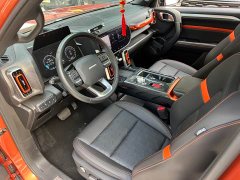 Haval Big Dog 1.5T DCT two-wheel drive Border Collie version - фото 8