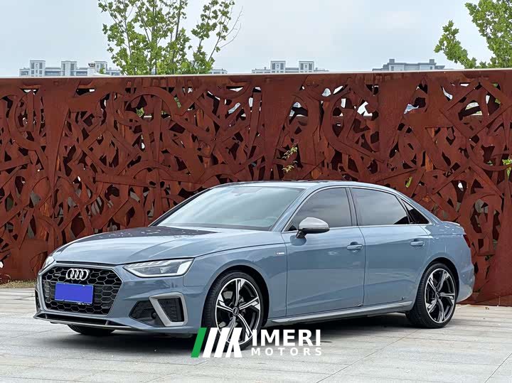 Audi A4L 40 TFSI quattro RS kit combustion speed type