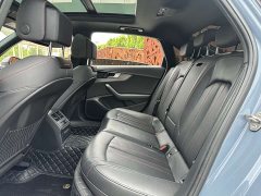 Audi A4L 40 TFSI quattro RS kit combustion speed type - фото 10