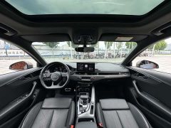 Audi A4L 40 TFSI quattro RS kit combustion speed type - фото 12