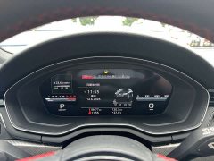 Audi A4L 40 TFSI quattro RS kit combustion speed type - фото 14