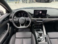 Audi A4L 40 TFSI quattro RS kit combustion speed type - фото 16