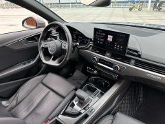 Audi A4L 40 TFSI quattro RS kit combustion speed type - фото 17