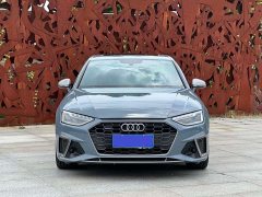 Audi A4L 40 TFSI quattro RS kit combustion speed type - фото 2