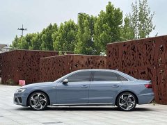 Audi A4L 40 TFSI quattro RS kit combustion speed type - фото 4