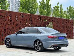 Audi A4L 40 TFSI quattro RS kit combustion speed type - фото 5