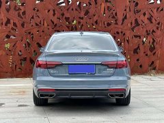Audi A4L 40 TFSI quattro RS kit combustion speed type - фото 6