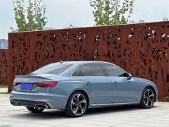 Audi A4L 40 TFSI quattro RS kit combustion speed type - фото 7