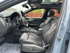 Audi A4L 40 TFSI quattro RS kit combustion speed type - фото 8