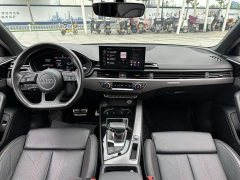 Audi A4L 40 TFSI quattro RS kit combustion speed type - фото 9