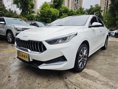 Kia K3 facelift 1.5L CVT fashion version - фото 1