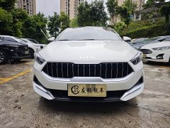 Kia K3 facelift 1.5L CVT fashion version - фото 2