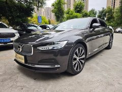 Volvo S90 B5 Zhiyuan Luxury Edition - фото 1