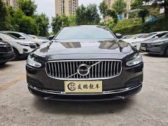 Volvo S90 B5 Zhiyuan Luxury Edition - фото 2
