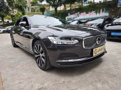 Volvo S90 B5 Zhiyuan Luxury Edition - фото 3