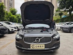 Volvo S90 B5 Zhiyuan Luxury Edition - фото 4