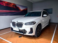 BMW X3 2022 facelift xDrive25i M sports package - фото 1