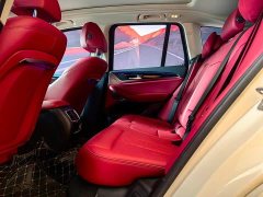 BMW X3 2022 facelift xDrive25i M sports package - фото 13