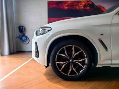 BMW X3 2022 facelift xDrive25i M sports package - фото 14