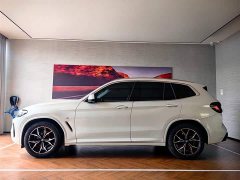 BMW X3 2022 facelift xDrive25i M sports package - фото 3